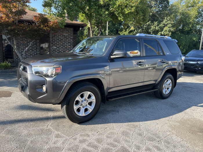 2016 Toyota 4Runner