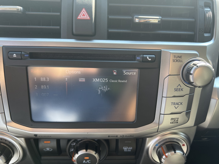 2016 Toyota 4Runner 19