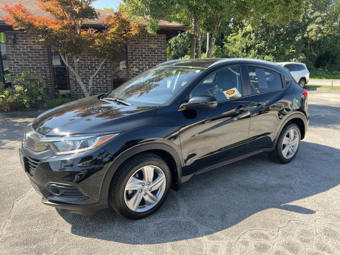 2019 Honda HRV EX