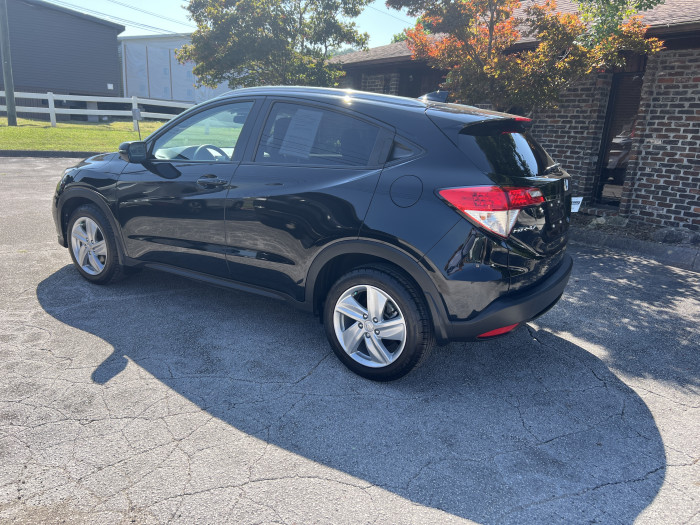 2019 Honda HRV EX 2