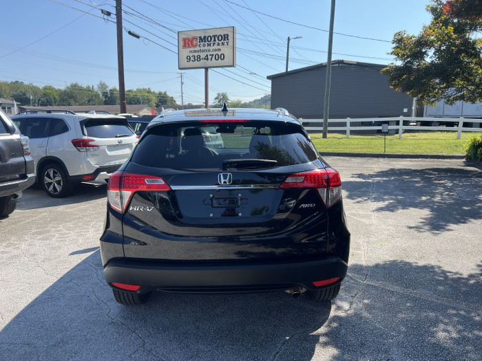 2019 Honda HRV EX 3