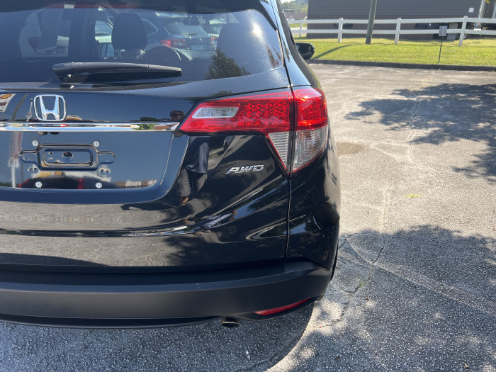 2019 Honda HRV EX 4