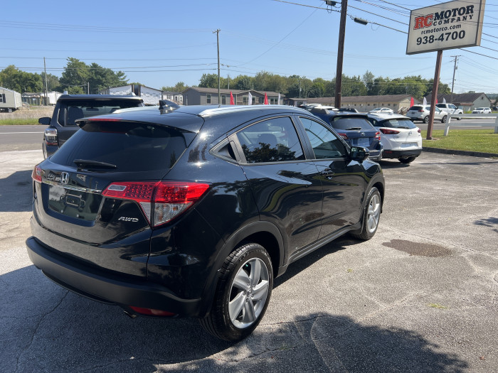 2019 Honda HRV EX 5