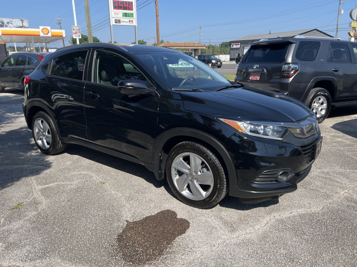 2019 Honda HRV EX 6