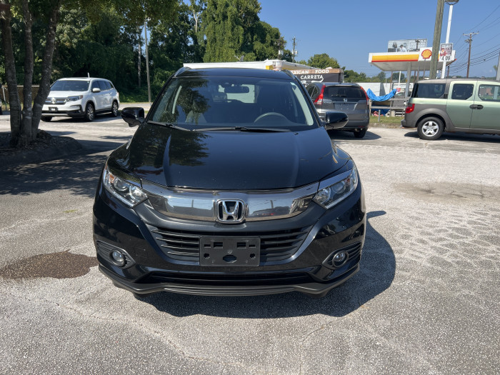 2019 Honda HRV EX 7