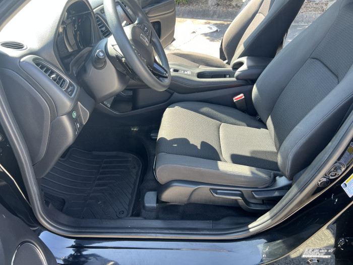 2019 Honda HRV EX 9