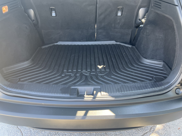 2019 Honda HRV EX 11