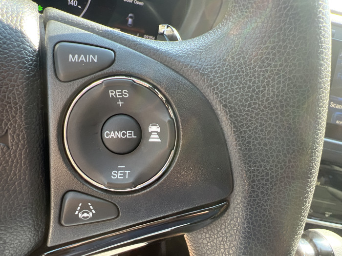 2019 Honda HRV EX 16