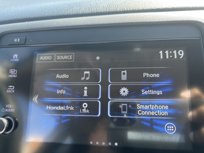 2019 Honda HRV EX 21