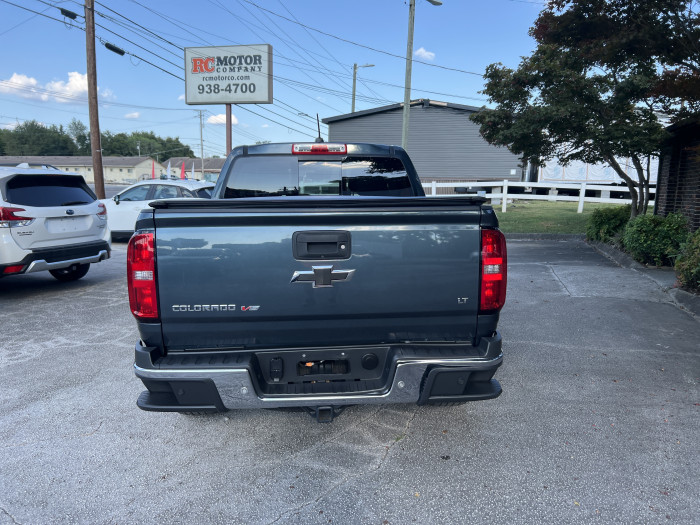 2019 Chevrolet Colorado 4X4 3