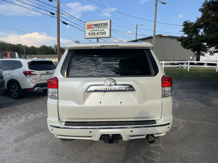 2013 Toyota 4Runner SR5 4WD 3