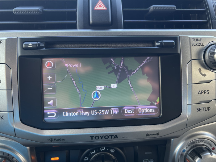 2013 Toyota 4Runner SR5 4WD 27