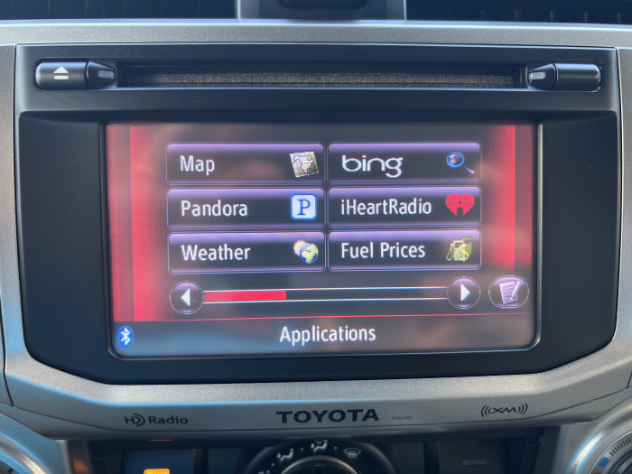 2013 Toyota 4Runner SR5 4WD 28