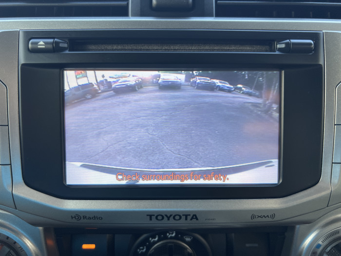2013 Toyota 4Runner SR5 4WD 29