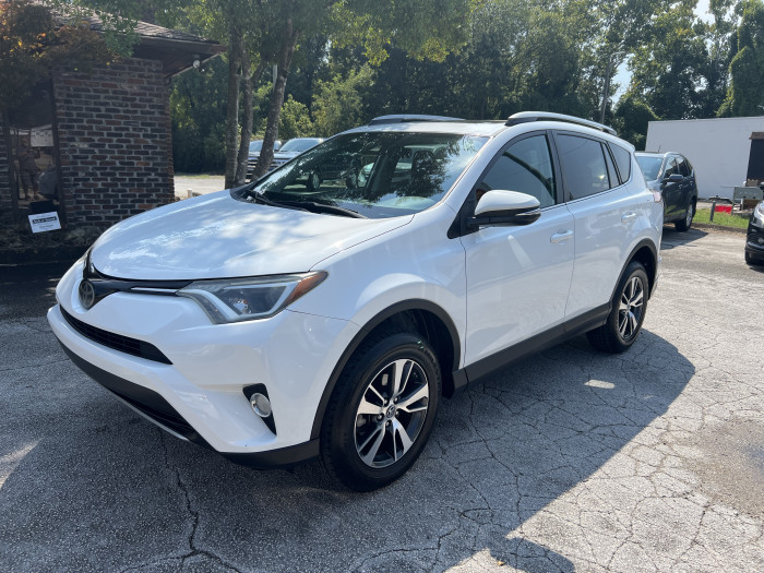 2018 Toyota Rav4 1
