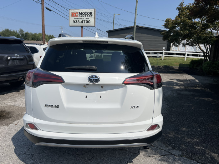 2018 Toyota Rav4 3