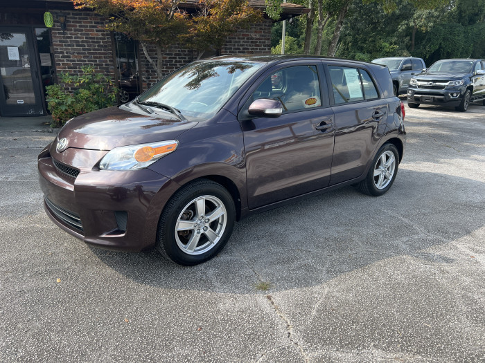 2012 Scion XD 1