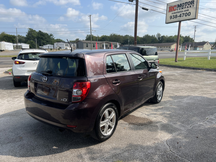 2012 Scion XD 4