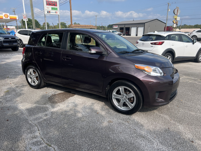 2012 Scion XD 5