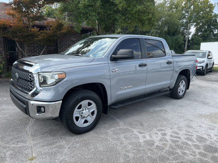 2018 Toyota Tundra 4X4 1