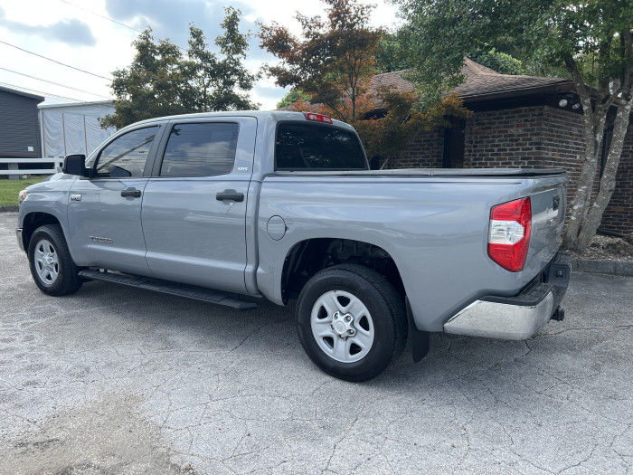 2018 Toyota Tundra 4X4 2