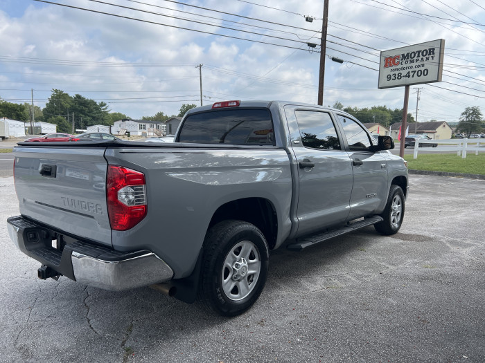 2018 Toyota Tundra 4X4 4