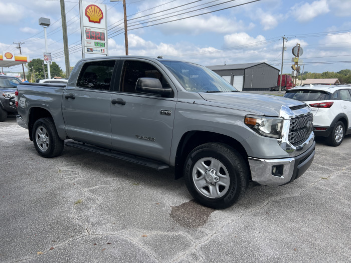 2018 Toyota Tundra 4X4 5