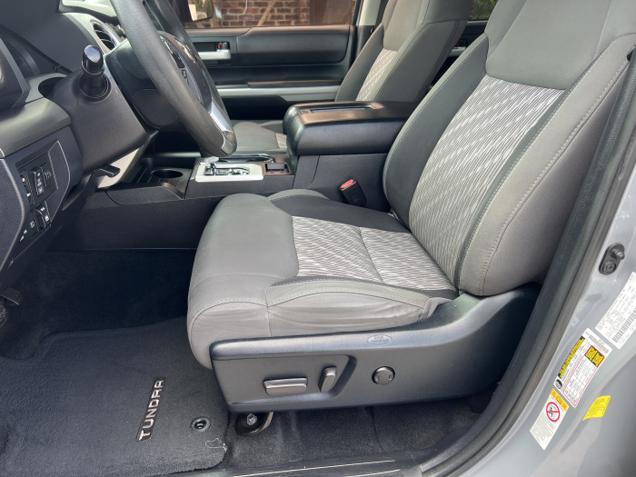 2018 Toyota Tundra 4X4 8