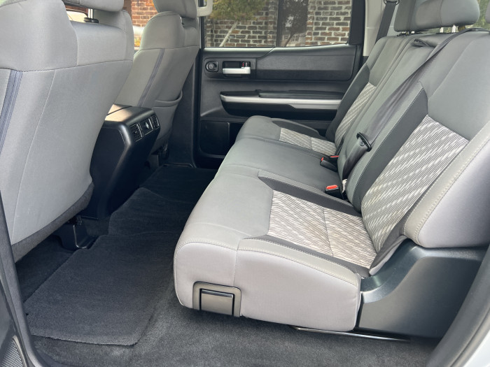 2018 Toyota Tundra 4X4 10