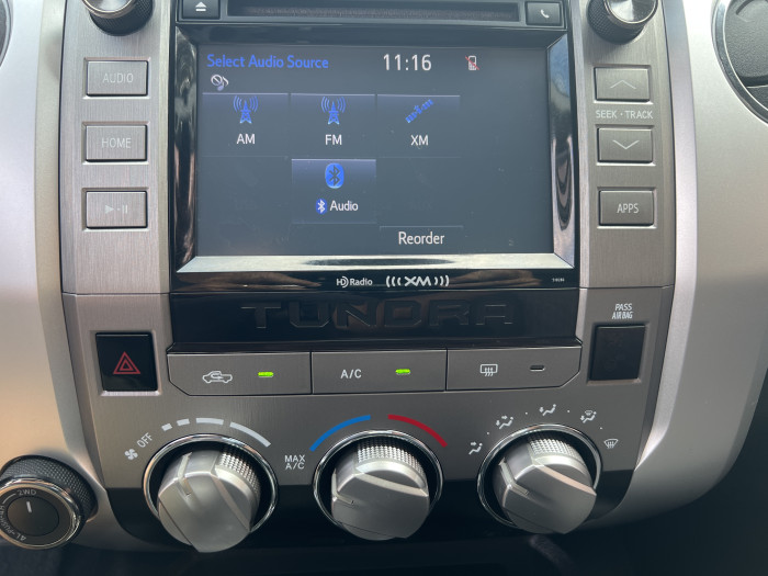 2018 Toyota Tundra 4X4 19