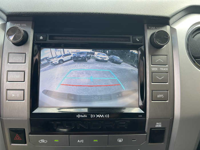 2018 Toyota Tundra 4X4 21
