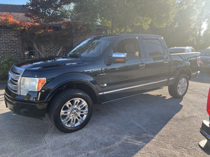 2009 Ford F150 4X4