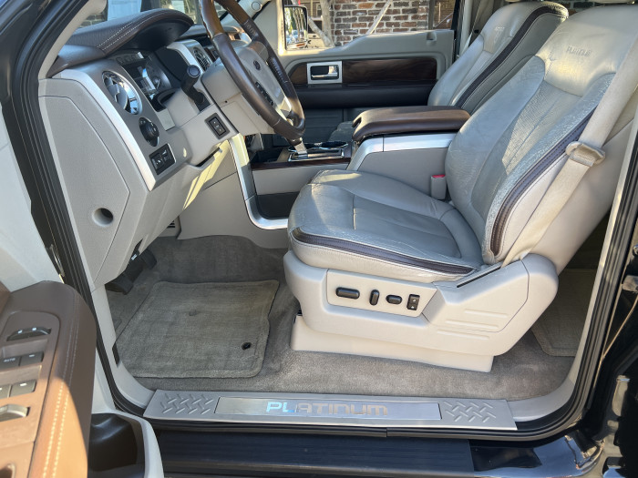 2009 Ford F150 4X4 9
