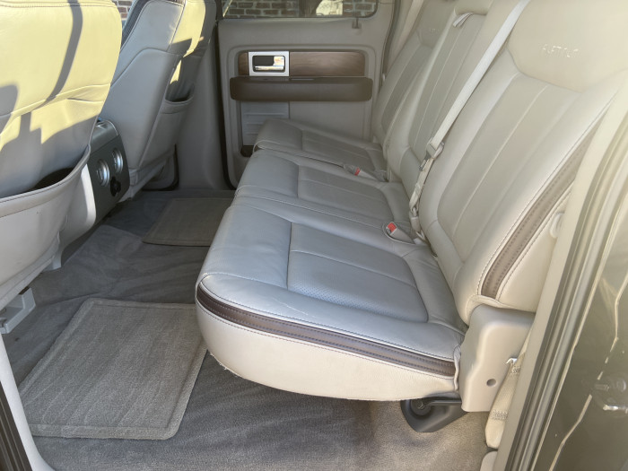 2009 Ford F150 4X4 10