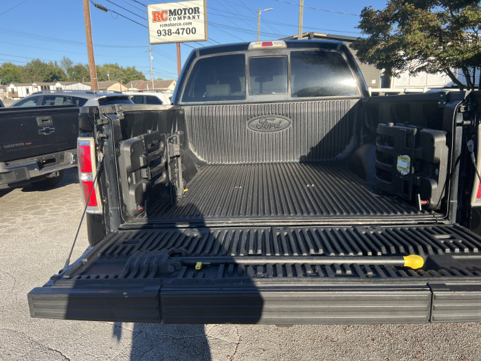 2009 Ford F150 4X4 11