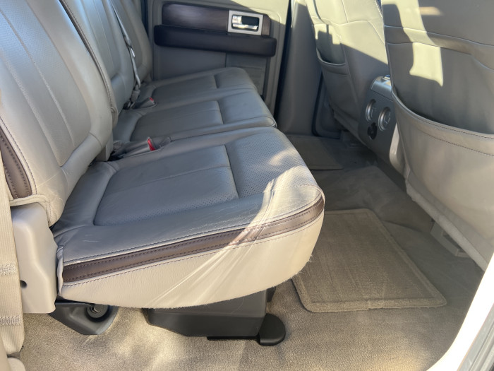 2009 Ford F150 4X4 13