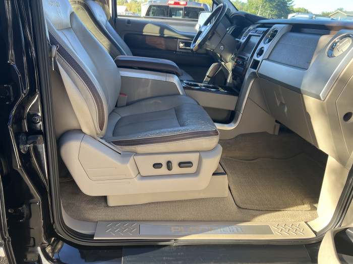 2009 Ford F150 4X4 14
