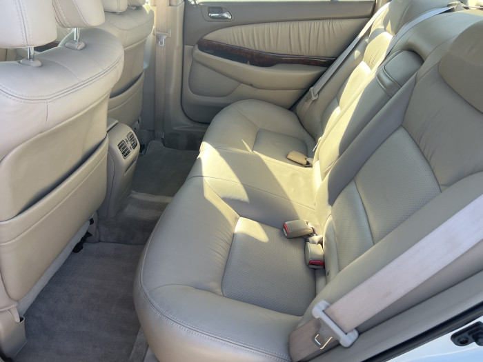 2002 Acura TL S Type 9