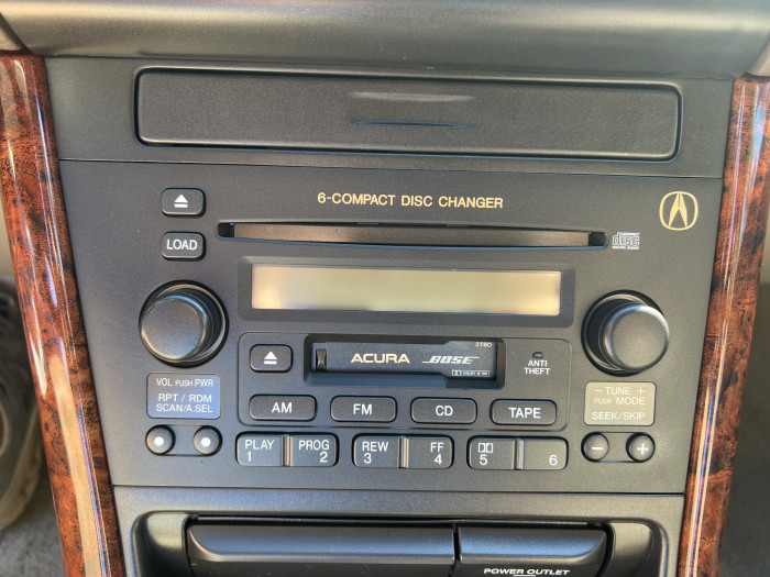 2002 Acura TL S Type 15