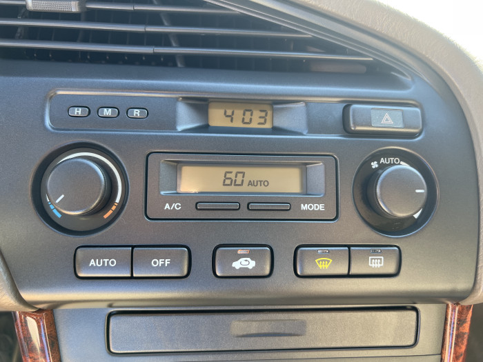 2002 Acura TL S Type 16