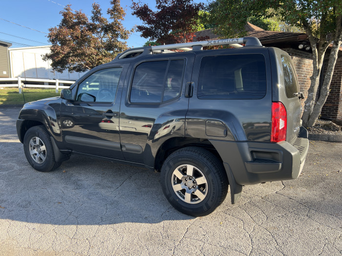 2012 Nissan Xterra Pro4X 2