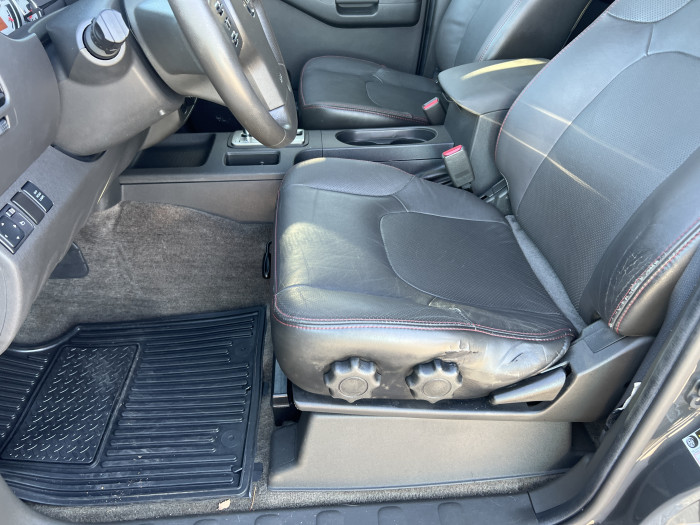 2012 Nissan Xterra Pro4X 7