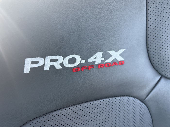 2012 Nissan Xterra Pro4X 12