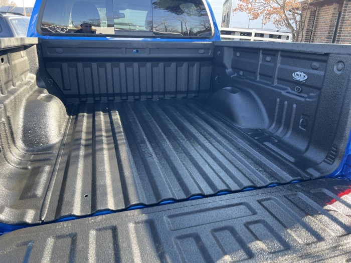 2018 Chevrolet Colorado 10