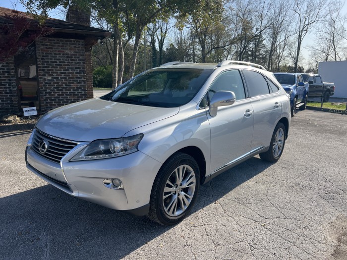 2013 Lexus RX350 AWD