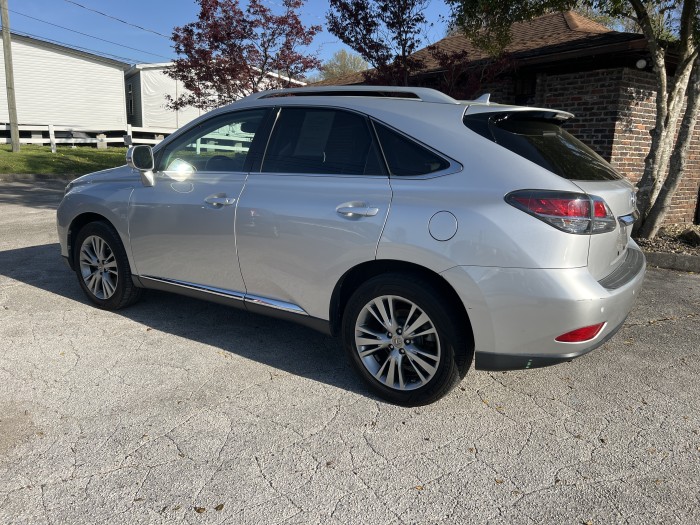 2013 Lexus RX350 AWD 2
