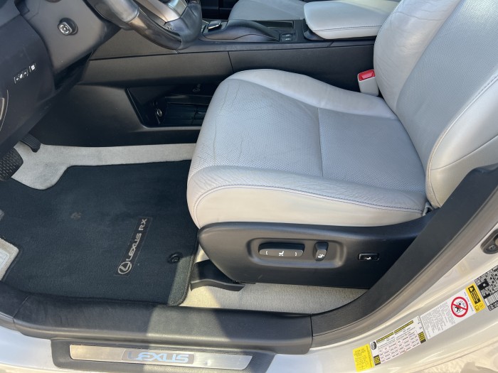 2013 Lexus RX350 AWD 8