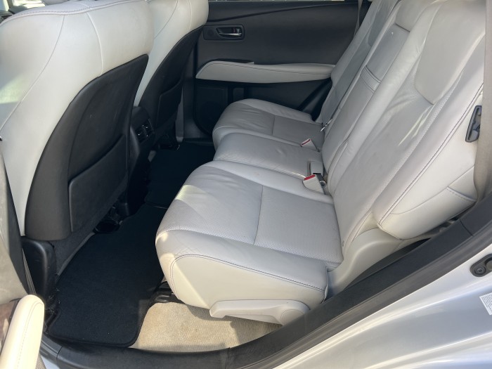 2013 Lexus RX350 AWD 9