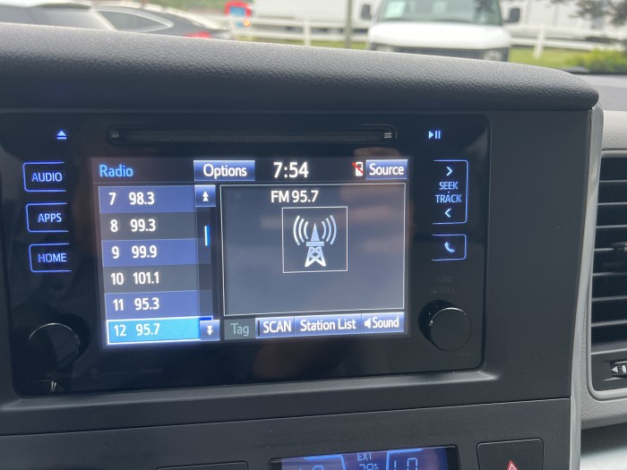 2017 Toyota Sienna AWD 20