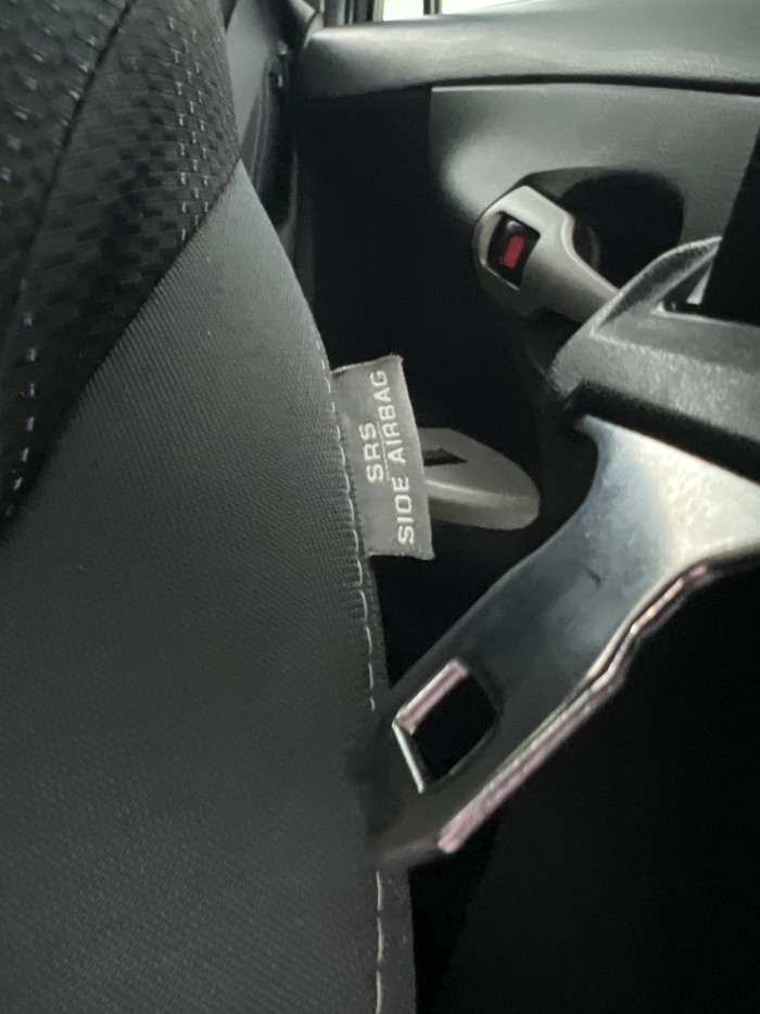2012 Toyota Corolla S 9